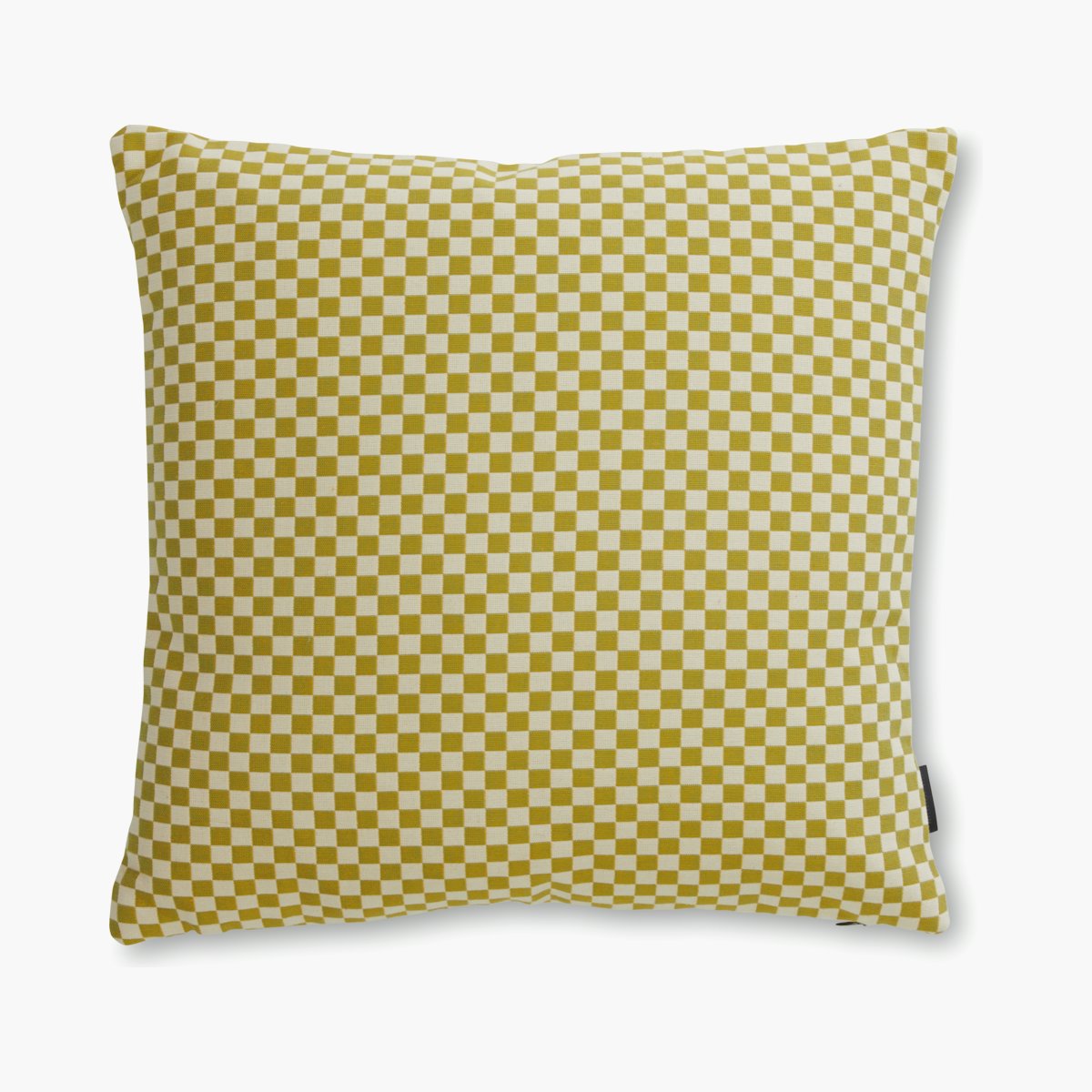 Checker Throw Pillow by Alexander Girard