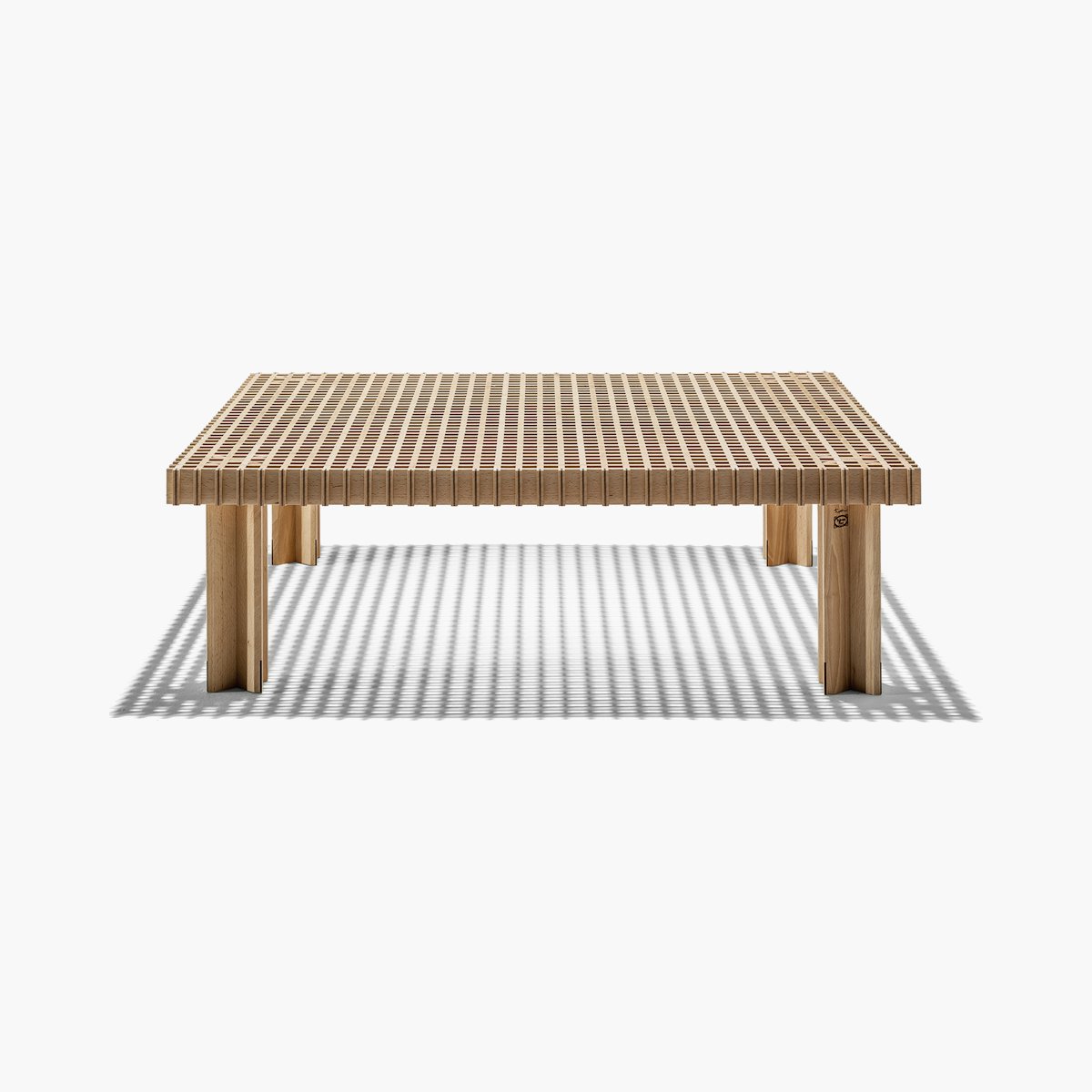 Kyoto Coffee Table, Square