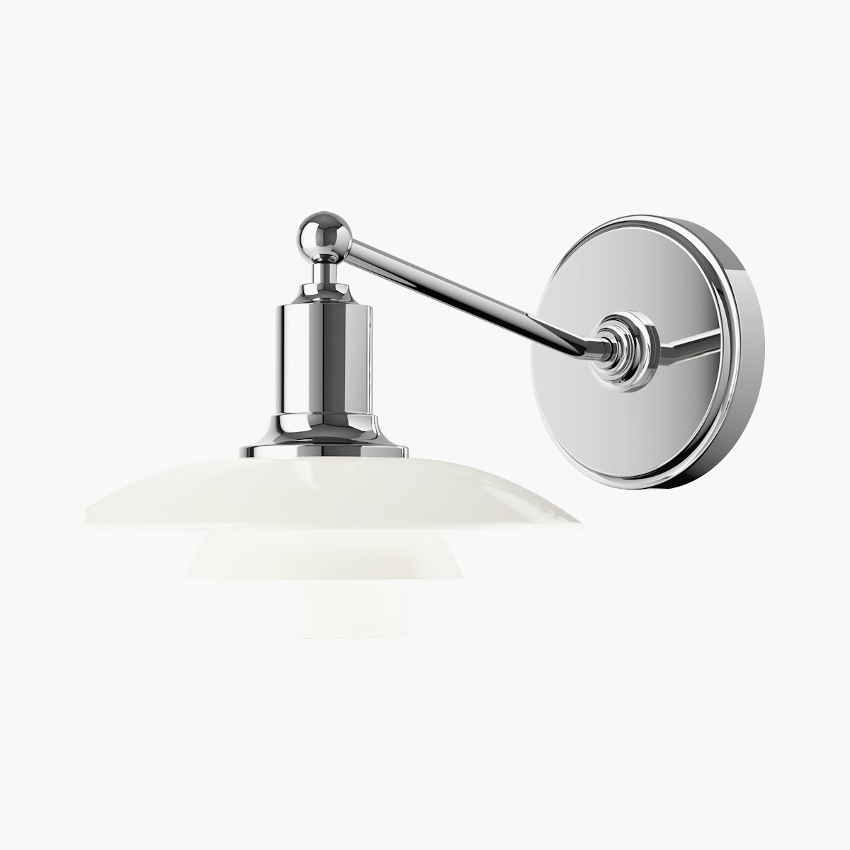 PH 2/1 Wall Lamp