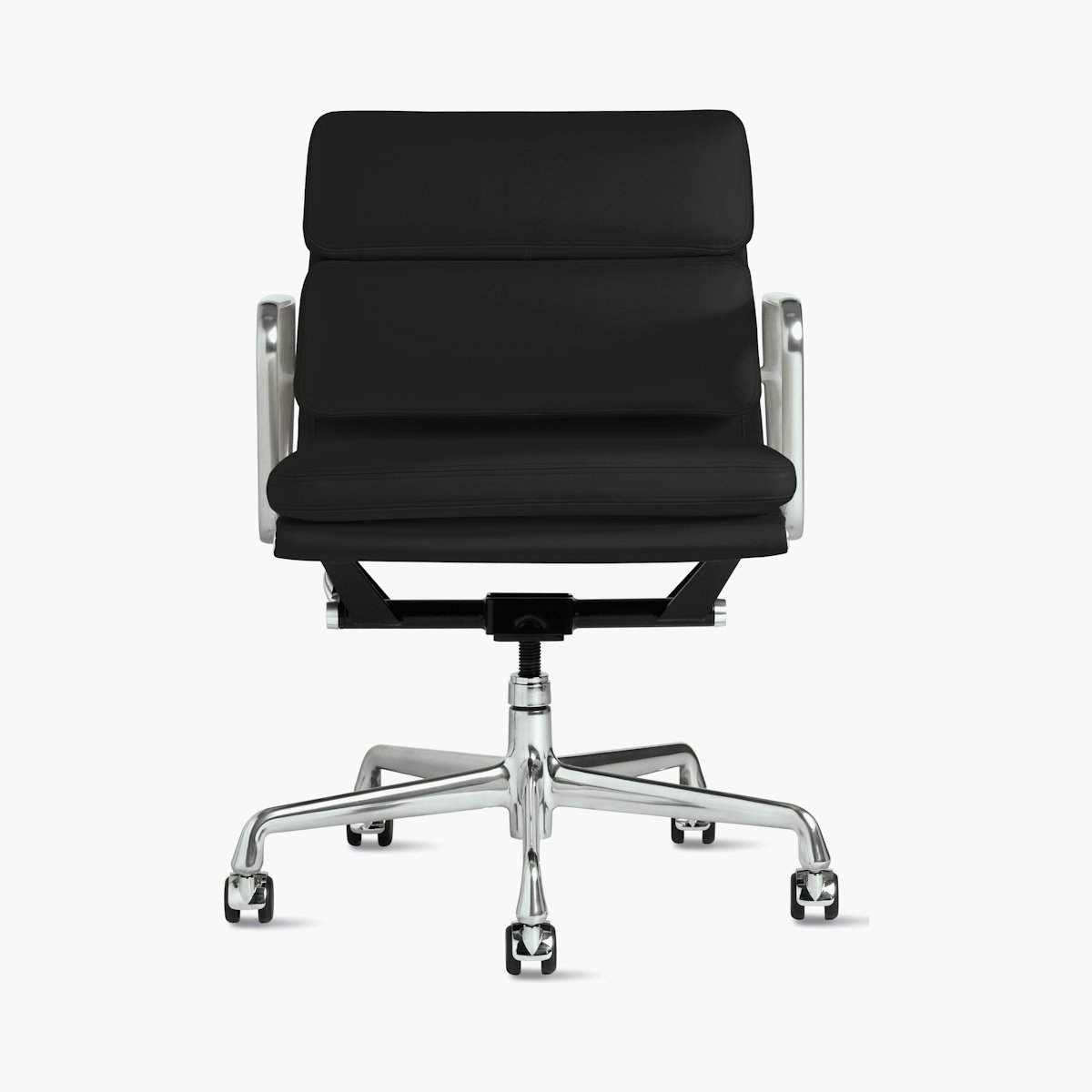 Eames Soft Pad Chair, Management Height