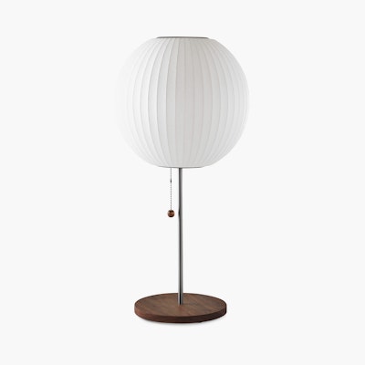 Nelson Ball Lotus Table Lamp Nelson Ball Lotus Table Lamp
