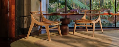 Lounge Chairs + Armchairs