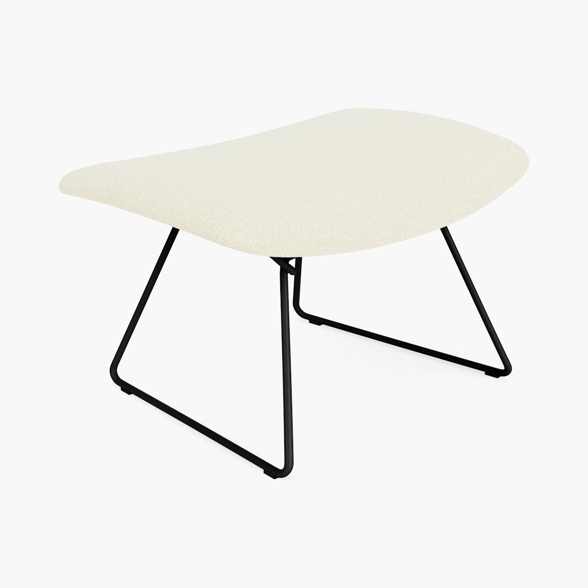 Bertoia Bird Ottoman